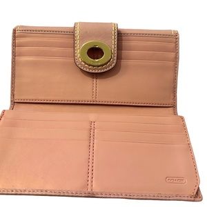 Coach Purse and Wallet